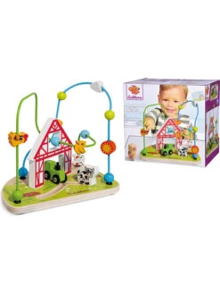 Eichhorn Motorieklus "Boederderij" - Vanaf 12 Maanden -Gstar Kleding Winkel eichhorn motorieklus boederderij vanaf 12 maanden 3