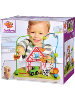 Eichhorn Motorieklus "Boederderij" - Vanaf 12 Maanden -Gstar Kleding Winkel eichhorn motorieklus boederderij vanaf 12 maanden 4