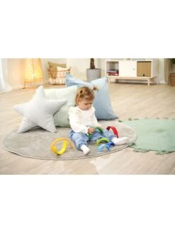 Eichhorn Sorteer- En Stapelspel "Regenboog" - Vanaf 12 Maanden -Gstar Kleding Winkel eichhorn sorteer en stapelspel regenboog vanaf 12 maanden 5