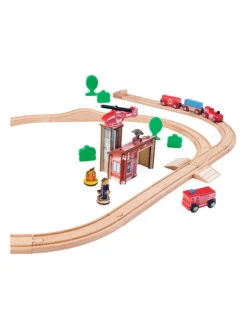 Eichhorn Spoorset "Brandweer" - Vanaf 3 Jaar 11 Eichhorn Spoorset "Brandweer" - Vanaf 3 Jaar -Gstar Kleding Winkel eichhorn spoorset brandweer vanaf 3 jaar 3