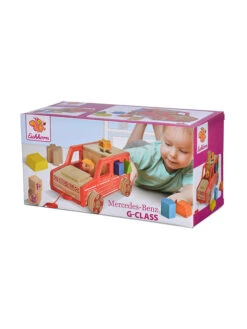 Eichhorn Steekspel "Mercedes G Klasse" - Vanaf 12 Maanden -Gstar Kleding Winkel eichhorn steekspel mercedes g klasse vanaf 12 maanden 3