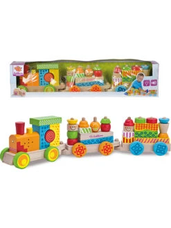 Eichhorn Trein Met Licht En Geluid - Vanaf 12 Maanden -Gstar Kleding Winkel eichhorn trein met licht en geluid vanaf 12 maanden 1