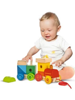 Eichhorn Trein - Vanaf 12 Maanden -Gstar Kleding Winkel eichhorn trein vanaf 12 maanden 3