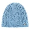 Eisbär Beanie "Afra" Lichtblauw