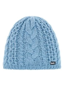 Eisbär Beanie "Afra" Lichtblauw