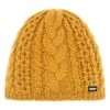 Eisbär Beanie "Afra" Okergeel -Gstar Kleding Winkel eisbar beanie afra okergeel