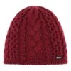 Eisbär Beanie "Afra" Rood -Gstar Kleding Winkel eisbar beanie afra rood