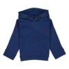 Hoodie "Arizona" Donkerblauw -Gstar Kleding Winkel el caballo hoodie arizona donkerblauw