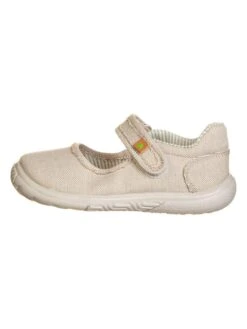 El Naturalista Ballerina's Met Bandje "Siringa" Beige