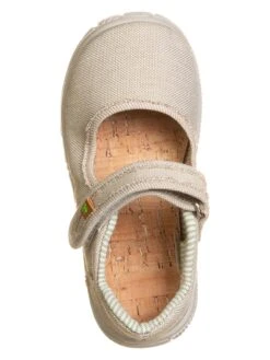 El Naturalista Ballerina's Met Bandje "Siringa" Beige -Gstar Kleding Winkel el naturalista ballerinas met bandje siringa beige 3