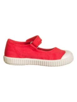 El Naturalista Ballerina's Met Bandje "Siringa" Rood -Gstar Kleding Winkel el naturalista ballerinas met bandje siringa rood 1