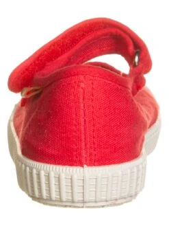 El Naturalista Ballerina's Met Bandje "Siringa" Rood -Gstar Kleding Winkel el naturalista ballerinas met bandje siringa rood 2