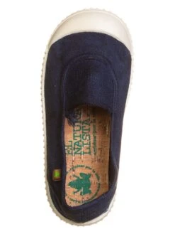 El Naturalista Instappers "Siringa" Donkerblauw -Gstar Kleding Winkel el naturalista instappers siringa donkerblauw 3