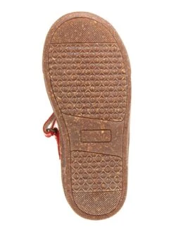 El Naturalista Leren Ballerina's Met Bandje "Helmet" Rood -Gstar Kleding Winkel el naturalista leren ballerinas met bandje helmet rood 4