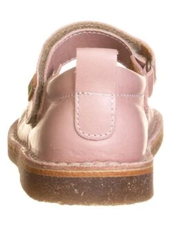 El Naturalista Leren Ballerina's Met Bandje "Nashville" Lichtroze -Gstar Kleding Winkel el naturalista leren ballerinas met bandje nashville lichtroze 2