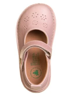 El Naturalista Leren Ballerina's Met Bandje "Nashville" Lichtroze -Gstar Kleding Winkel el naturalista leren ballerinas met bandje nashville lichtroze 3