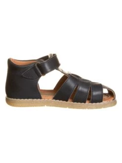 El Naturalista Leren Enkelsandalen "Africa" Donkerblauw -Gstar Kleding Winkel el naturalista leren enkelsandalen africa donkerblauw 1