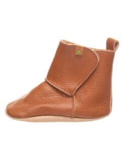 El Naturalista Leren Kruipschoentjes Camel