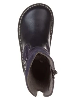 El Naturalista Leren Laarzen Zwart -Gstar Kleding Winkel el naturalista leren laarzen zwart 3