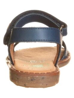 El Naturalista Leren Sandalen "Atenas" Donkerblauw -Gstar Kleding Winkel el naturalista leren sandalen atenas donkerblauw 2