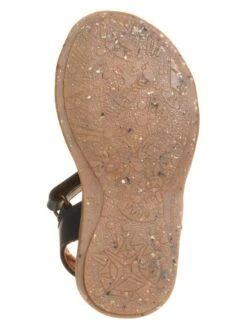 El Naturalista Leren Sandalen "Atenas" Donkerblauw -Gstar Kleding Winkel el naturalista leren sandalen atenas donkerblauw 4