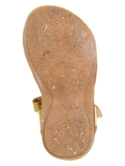 El Naturalista Leren Sandalen "Atenas" Geel -Gstar Kleding Winkel el naturalista leren sandalen atenas geel 4