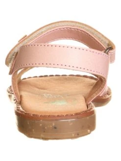 El Naturalista Leren Sandalen "Atenas" Lichtroze -Gstar Kleding Winkel el naturalista leren sandalen atenas lichtroze 2