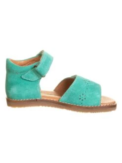 El Naturalista Leren Sandalen "Atenas" Mintgroen -Gstar Kleding Winkel el naturalista leren sandalen atenas mintgroen 1