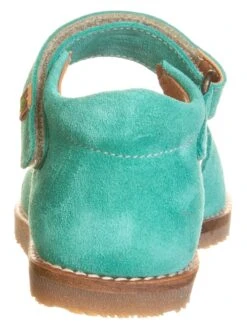 El Naturalista Leren Sandalen "Atenas" Mintgroen -Gstar Kleding Winkel el naturalista leren sandalen atenas mintgroen 2
