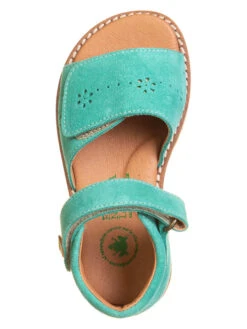 El Naturalista Leren Sandalen "Atenas" Mintgroen -Gstar Kleding Winkel el naturalista leren sandalen atenas mintgroen 3