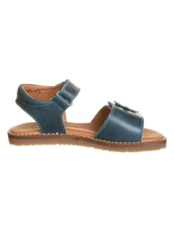 El Naturalista Leren Sandalen "Atenas" Petrol -Gstar Kleding Winkel el naturalista leren sandalen atenas petrol 1