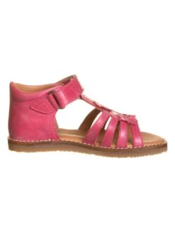 El Naturalista Leren Sandalen "Atenas" Roze -Gstar Kleding Winkel el naturalista leren sandalen atenas roze 1