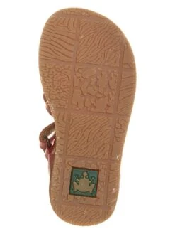 El Naturalista Leren Sandalen "Atenas" Roze -Gstar Kleding Winkel el naturalista leren sandalen atenas roze 4