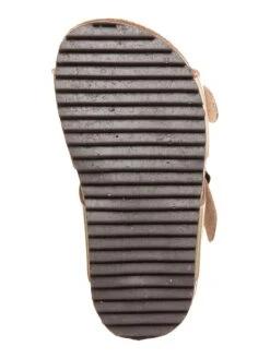 El Naturalista Leren Sandalen "Incógnito" Goudkleurig -Gstar Kleding Winkel el naturalista leren sandalen incognito goudkleurig 4