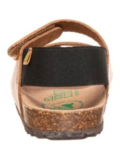 El Naturalista Leren Sandalen "Incógnito" Lichtbruin -Gstar Kleding Winkel el naturalista leren sandalen incognito lichtbruin 2