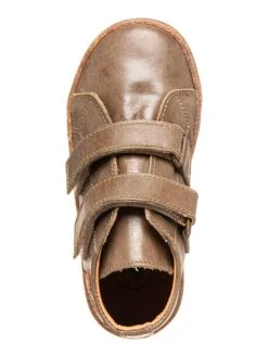 El Naturalista Leren Sneakers "Helmet" Kaki -Gstar Kleding Winkel el naturalista leren sneakers helmet kaki 3