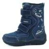 El Naturalista Leren Winterboots Blauw -Gstar Kleding Winkel el naturalista leren winterboots blauw