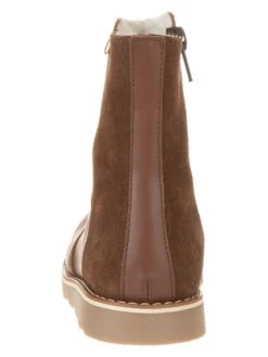 El Naturalista Leren Winterlaarzen Bruin -Gstar Kleding Winkel el naturalista leren winterlaarzen bruin 2