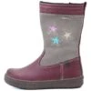 El Naturalista Leren Winterlaarzen Grijs/paars -Gstar Kleding Winkel el naturalista leren winterlaarzen grijs paars