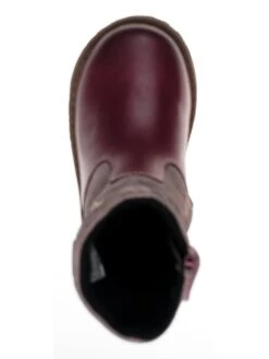 El Naturalista Leren Winterlaarzen Rood -Gstar Kleding Winkel el naturalista leren winterlaarzen rood 4