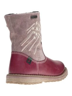 El Naturalista Leren Winterlaarzen Rood -Gstar Kleding Winkel el naturalista leren winterlaarzen rood 6