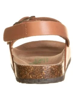 El Naturalista Sandalen "Incógnito" Lichtbruin -Gstar Kleding Winkel el naturalista sandalen incognito lichtbruin 2