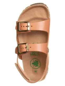 El Naturalista Sandalen "Incógnito" Lichtbruin -Gstar Kleding Winkel el naturalista sandalen incognito lichtbruin 3