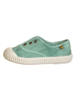El Naturalista Sneakers "Siringa" Mintgroen