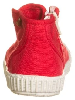El Naturalista Sneakers "Siringa" Rood -Gstar Kleding Winkel el naturalista sneakers siringa rood 2