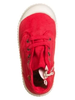 El Naturalista Sneakers "Siringa" Rood -Gstar Kleding Winkel el naturalista sneakers siringa rood 3