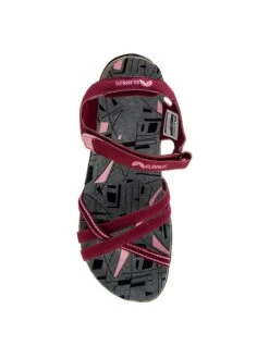Elbrus Wandelsandalen Fuchsia -Gstar Kleding Winkel elbrus wandelsandalen fuchsia 1