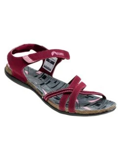 Elbrus Wandelsandalen Fuchsia -Gstar Kleding Winkel elbrus wandelsandalen fuchsia 3