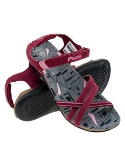 Elbrus Wandelsandalen Fuchsia -Gstar Kleding Winkel elbrus wandelsandalen fuchsia 4