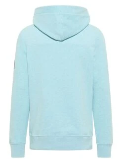 Elbsand Hoodie "Jorik" Lichtblauw -Gstar Kleding Winkel elbsand hoodie jorik lichtblauw 1